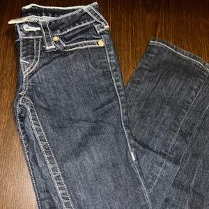 Womens bootcut true religion jeans